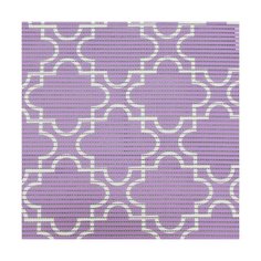 Коврик для ванной Вилина Преображение 7089-224PT-lilac, вспененный ПВХ, 0,65 x 15 м