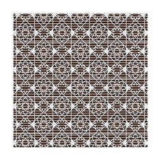 Коврик для ванной Вилина Преображение 7093-208PT-brown, вспененный ПВХ, 0,8 x 15 м