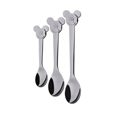 Набор детских ложек WMF Mickey Mouse; 3