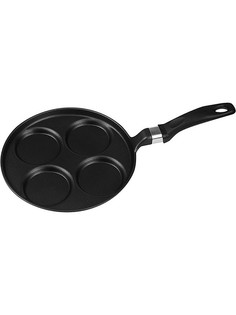 Сковорода Risoli для блинов черный 25 см 4021660