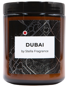 Свеча ароматическая Stella Fragrance Dubai 250 г