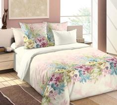 Постельное бельё Белиссимо поплин Вечная весна 1 Размер 2.0 евро простынь Текс Дизайн