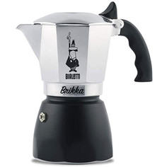 Гейзерная кофеварка Bialetti 7314 Brikka на 4 чашки