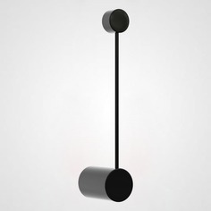 Бра ImperiumLoft Via Pin Wall L41,5 Black