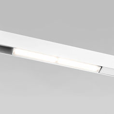 Трековый светильник Elektrostandard Slim Magnetic 85008/01 WL02 12W 4200K белый