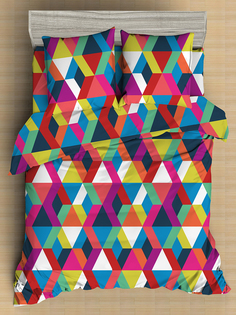 Постельное бельё Amore Mio Montage Макосатин Евро