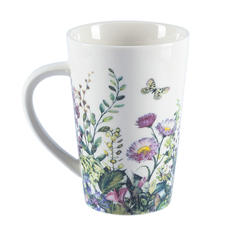 Кружка Gipfel Flora 51408 400 мл