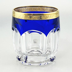 Набор стаканов Bohemia Design Сафари Колорс 250мл 65587