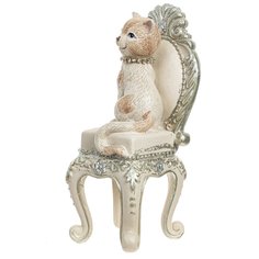 Фигурка декоративная "Кошка", 6,5*6,5*16 см KSM-782397 Remeco Collection