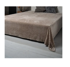 Покрывало, Велсофт с размерами: 200 x 220 см No Brand