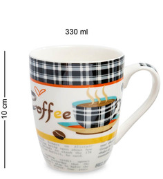 Кружка MUG-191/1 113-108434 Art East