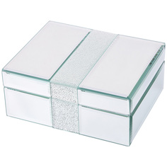 Шкатулка коллекция "Lustre" 19x15x8 см Lefard_453-153