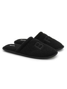 Тапочки женские Bjorn Borg 2041517202 черные 38 EU