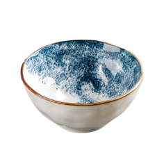 Миска керамическая «Море», 280 мл, d=11,3 см, цвет синий No Brand
