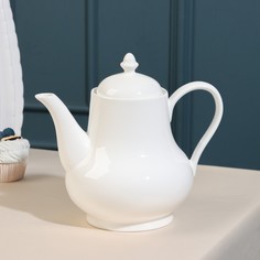Quinsberry Заварочный чайник «Barista», 1,4 л, фарфор