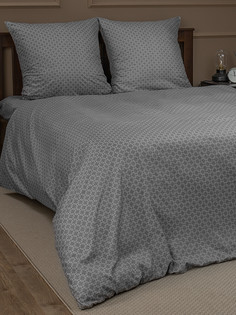 Комплект постельного белья Amore Mio Мако-сатин 1,5-спальный микрофибра 2 наволочки 70х70