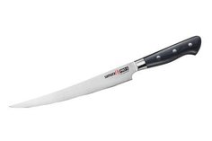 Samura Нож кухонный филейный Pro-S, 22.4 см SP-0048F/K