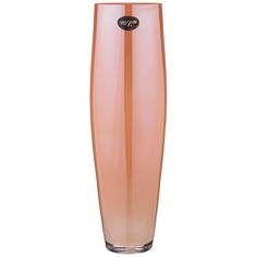 Ваза "fino rose"высота 40 см Муза