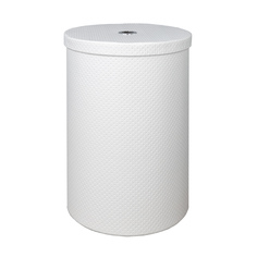 Корзина для белья Maesta MA-R-3856-PWH, цвет белый