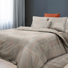 Простыня Ивановотекстиль 160х200 на резинке бязь ГОСТ Хилтон (борт 25 см)