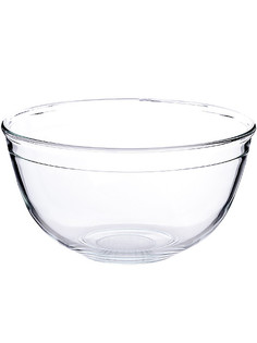 Набор жаропрочных мисок с крышками MAYER&BOCH 6шт стеклянные 26266 Loraine