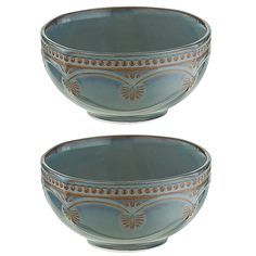 Набор из 2 штук Салатники Liberty Jones Antique 12 см