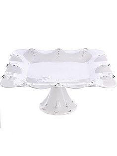 Фруктовница Loraine фарфор 31,8см 60022