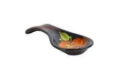 Керамическая подставка для ложки Псковский гончар 09233BL , 20 см