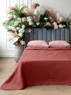 Покрывало ультрастеп Stella marsala Mia Cara 180х210