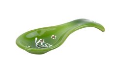 Керамическая подставка для ложки Псковский гончар 09233GR , 20 см