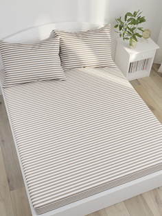 Простынь Кот Коттон "Анна" 240х215 см евро