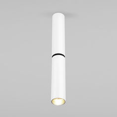 Потолочный акцентный светильник Elektrostandard Pika 25029/LED белый светодиодный