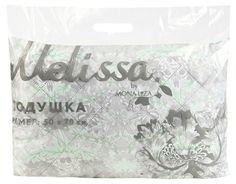 Подушка Melissa с кантом 50 x 70 см тик