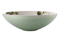 Салатник Магнолия, 31 см. 3,2 л. Casa Domani