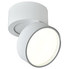 Светильник накладной точечный поворотный Reluce 81168-9.5-001MZ LED7W WT