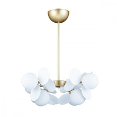 Потолочная люстра Matisse 10008/8 white Loft It