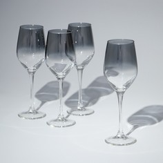 Luminarc Набор бокалов для вина «Серебряная дымка», стеклянный, 270 мл, 4 шт