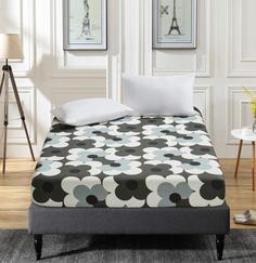 Простыня на резинке Tango сатин; SAT1620-18; Размер: 160 х 200