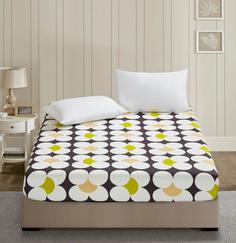 Простыня на резинке Tango сатин; SAT1620-16; Размер: 160 х 200