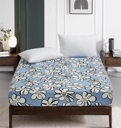 Простыня на резинке Tango сатин; SAT1620-14; Размер: 160 х 200