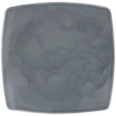 Тарелка квадратная обеденная Lefard Tint 26х26см, граффит, фарфор (48-956_)