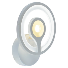 Светодиодный накладной светильник Profit Light бра 8070/1W WHT для спальни