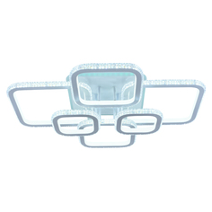 Светодиодная люстра 8019/6 WHT Profit Light