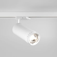 Трековый светильник Elektrostandard Vary белый для трехфазного шинопровода 30 Вт 4200 K