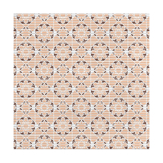 Коврик для ванной Вилина Преображение 7089-208PT-beige, вспененный ПВХ, 0,65 x 15 м