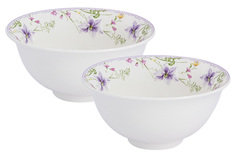 Набор салатников Anna Lafarg Primavera Селена 460 мл AL-2366-5.5B-P4