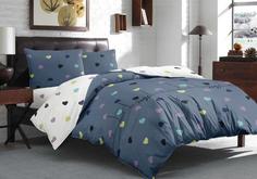 Постельное белье Cleo Pure Cotton из поплина арт PCЕ-271