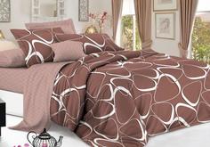 Постельное белье Cleo Pure Cotton из поплина арт 222-PC