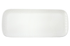 Блюдо сервировочное Easy Life Drops 36х16 см EL-R2772-DROW