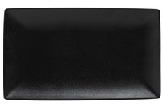 Блюдо сервировочное Maxwell & Williams Икра черная 34 5х19 5 см MW602-AX0070